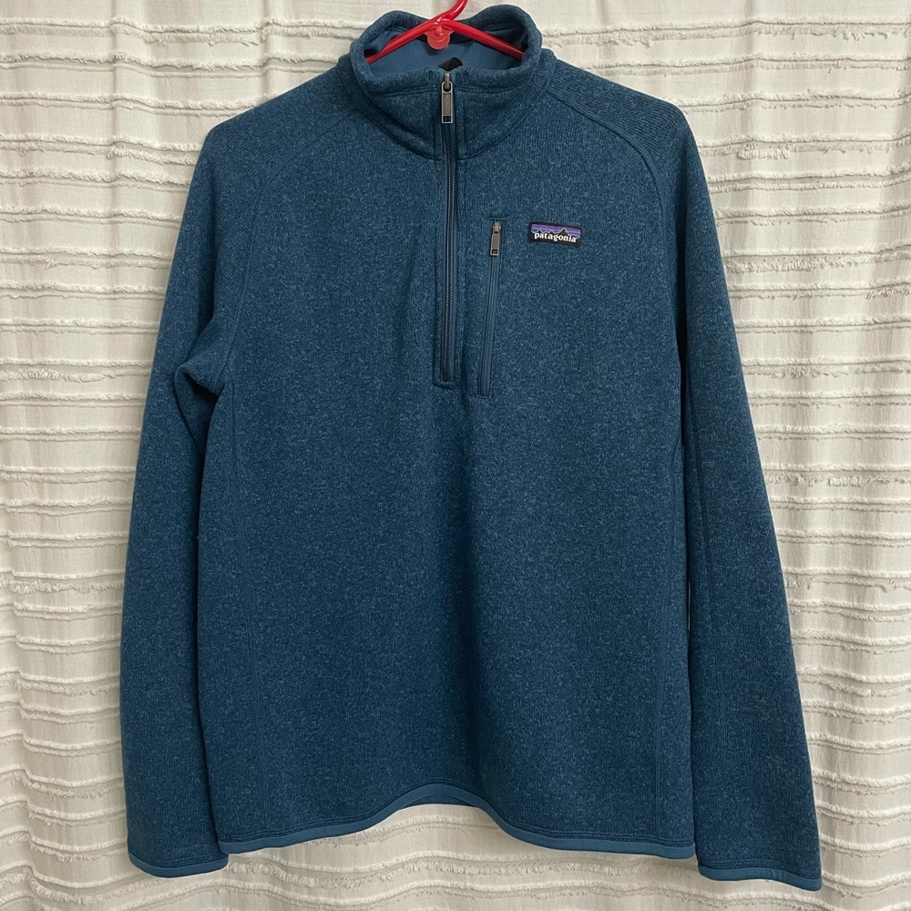 Men’s Patagonia Fleece Pullover